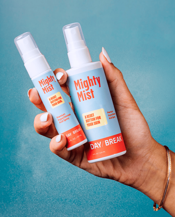 Daybreak Skincare Mighty Mist Review