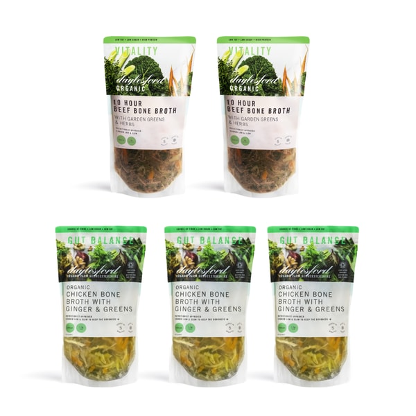 Daylesford The Organic Nourish Bundle Review