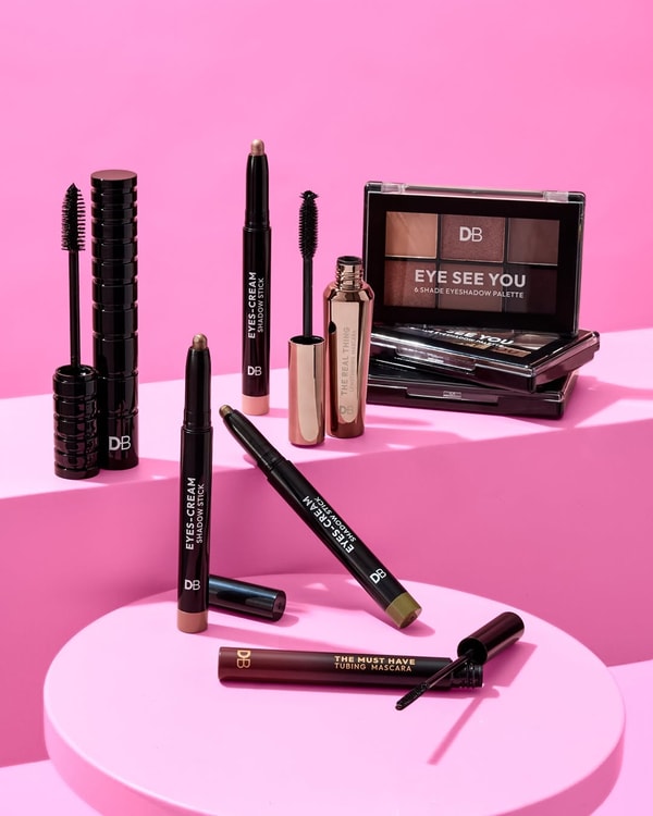 Overview of DB Cosmetics