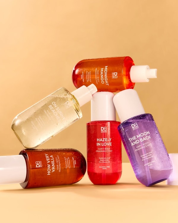 DB Cosmetics Review