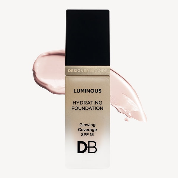 DB Cosmetics Luminous Hydrating Foundation Review