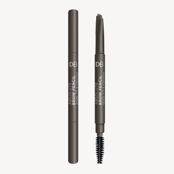 DB Cosmetics Absolute Brow Pencil Review