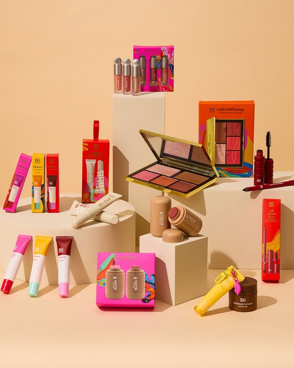 DB Cosmetics Review