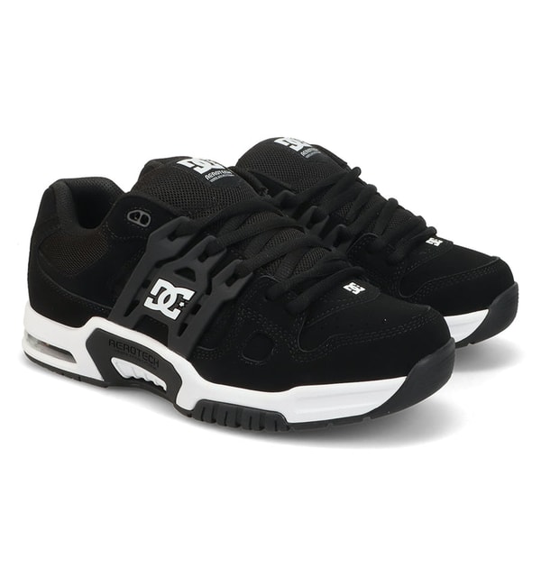 DC Shoes Men's AT-2 Shoes Review