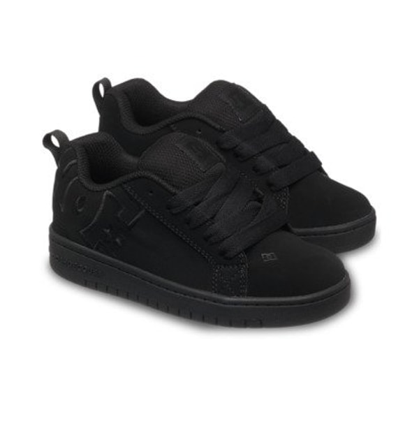 Dc Shoes Court Graffik Review