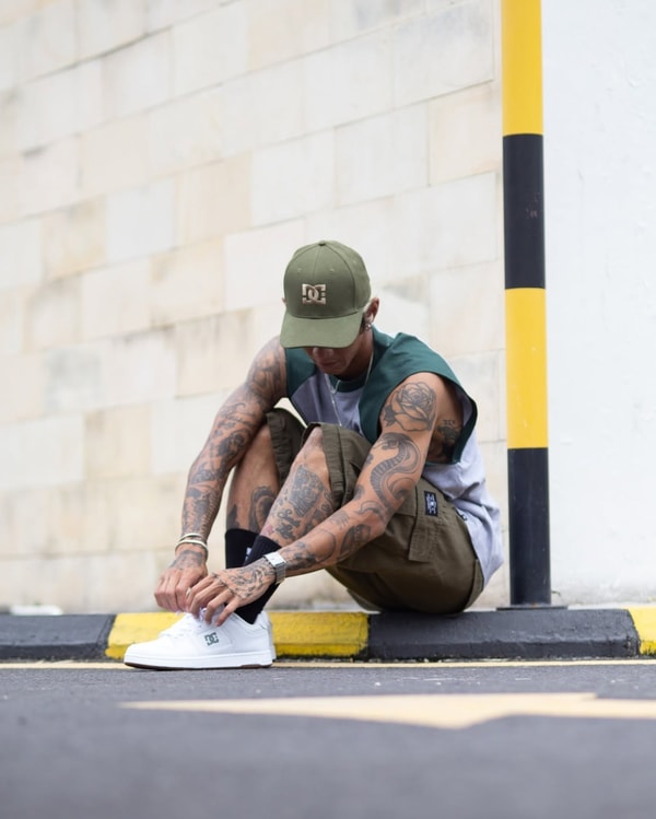 Om DC Shoes