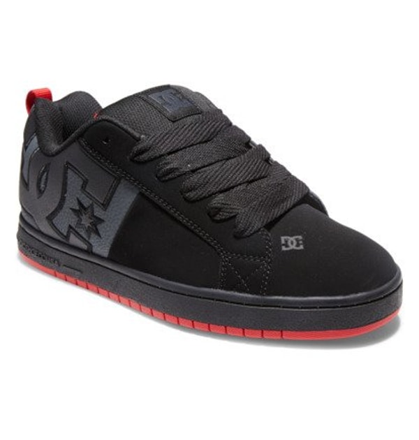 DC Shoes Court Graffik Sq Recensione