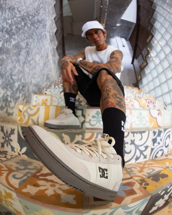 DC Shoes Rese&ntilde;a
