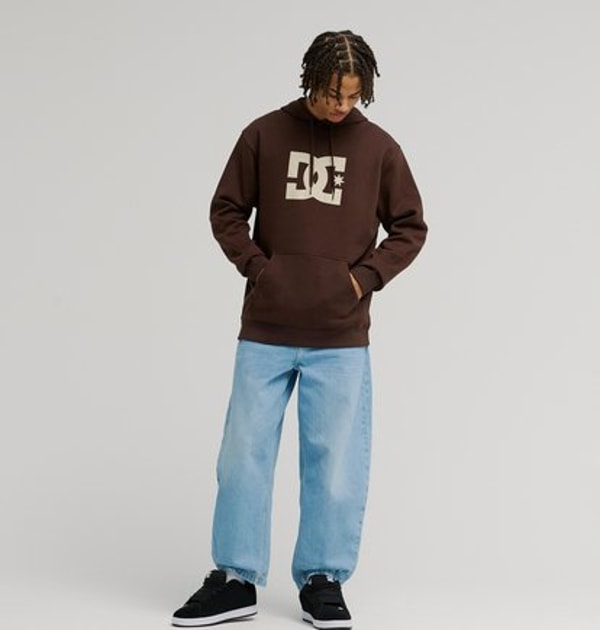 DC Shoes DC Star - Hoodie Rese&ntilde;a