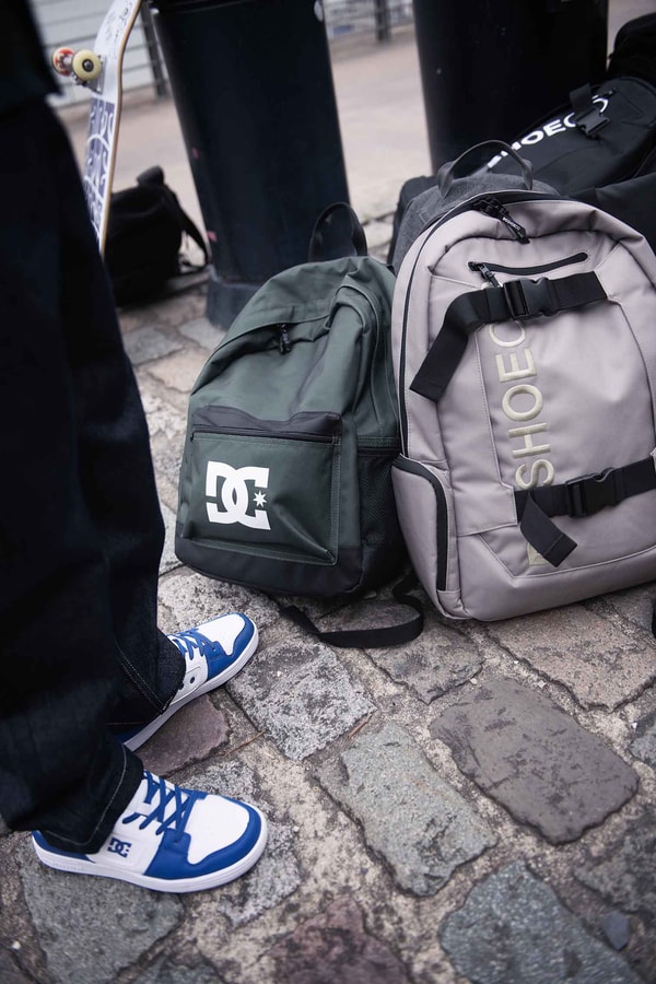&Uuml;ber DC Shoes