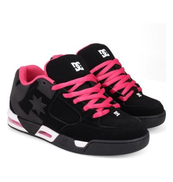 DC Shoes DC Command - Lederschuhe f&uuml;r Frauen Bewertungen