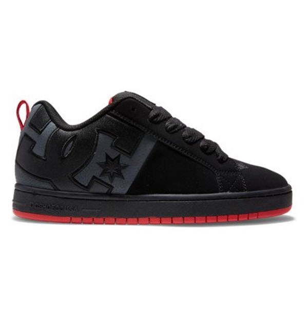 DC Shoes Court Graffik Sq Anmeldelse