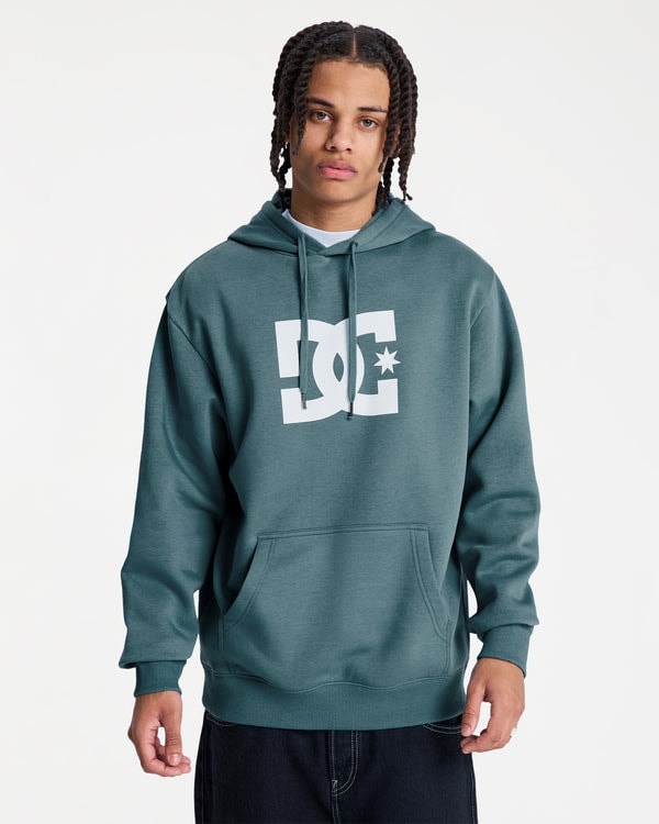 DC Shoes Mens DC Star Pullover Hoodie Review