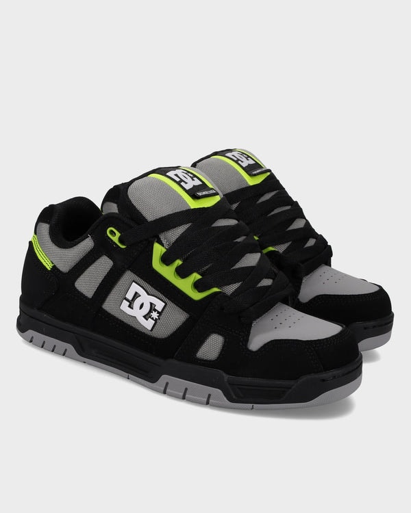 DC Shoes Mens Stag Skate Shoes Review