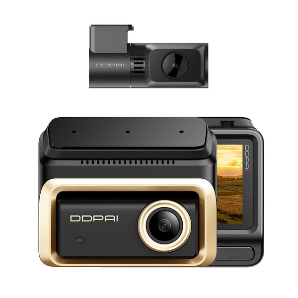 DDPAI Z90 Master Review