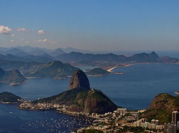 De&Ocirc;nibus Passagem S&atilde;o Paulo-Rio Review