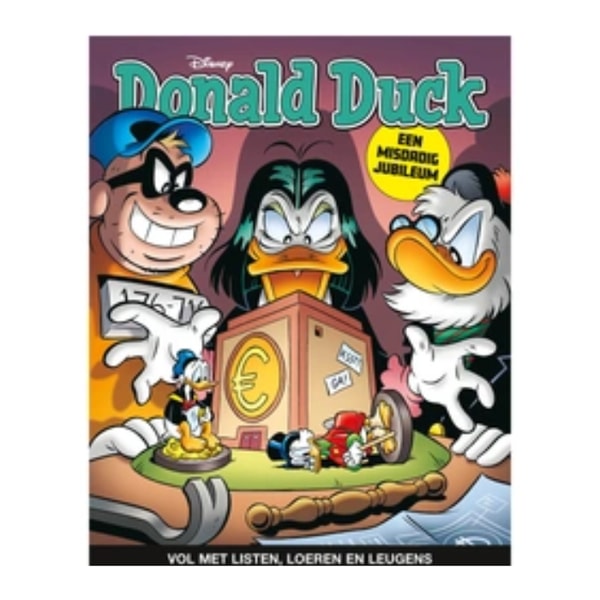 De Donald Duck Shop Beoordeling
