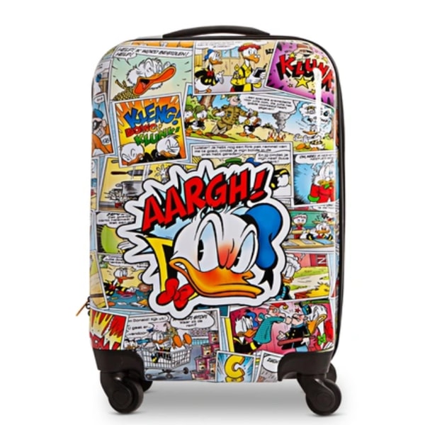 Donald Duck Trolley Review