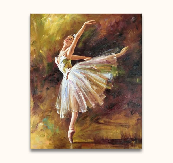 De Grootmeesters Edgar Degas - Tilting Dancer Beoordeling
