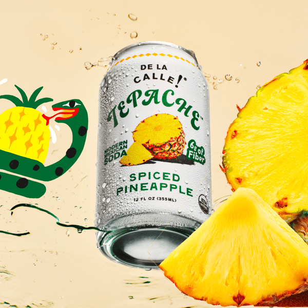 De La Calle Spiced Pineapple Review