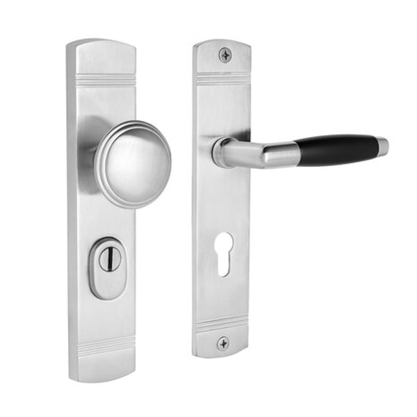 De Oude Deurklink Retro buitendeurbeslag knop/klink Beoordeling