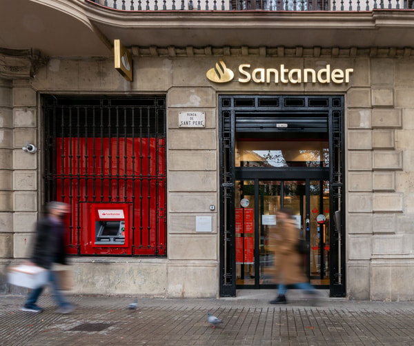 &Uuml;ber Santander