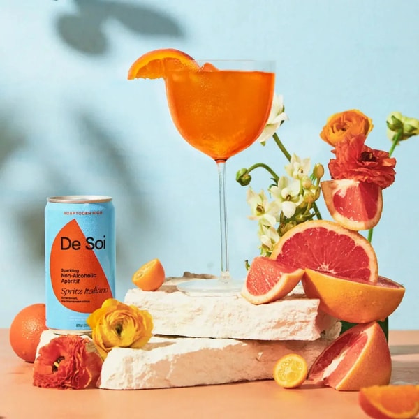 De Soi Spritz Italiano Review