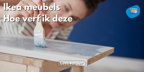 Overzicht van De Verfmenger