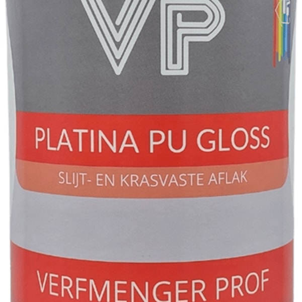 De Verfmenger VP Platina PU Gloss Beoordeling