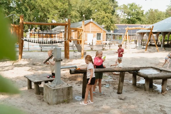 De Vossenburcht Comfort Camping Pitch Beoordeling