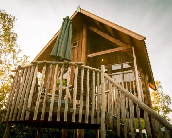 De Vossenburcht Boomhut Beoordeling