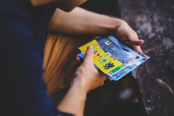 About Deaf Lottery