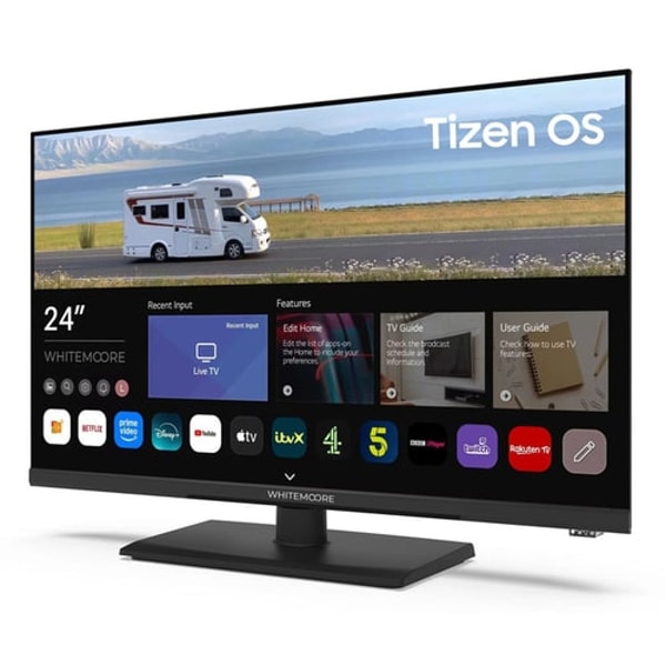 Dealbuyer Whitemoore 24&rdquo; 12V/24V Smart TV Review