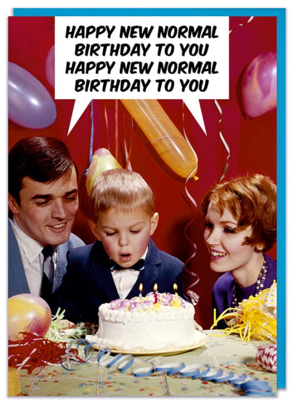About Dean Morris Cards