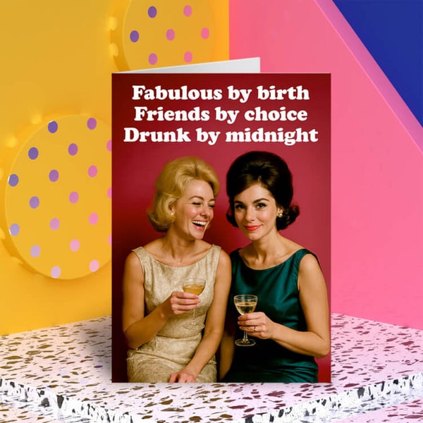 Dean Morris Cards Drunk by Midnight Card Review