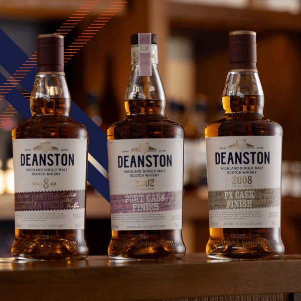 About Deanston Distillery