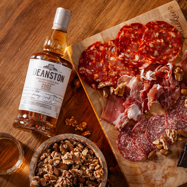Deanston Distillery Review