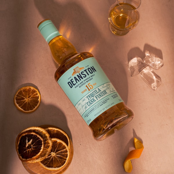 Deanston Distillery 15 Year Tequila Cask Finish Review