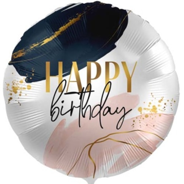 deBallonnensite.nl happy Birthday new balloon Review