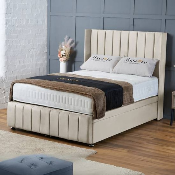 Debenhams BSSPOKE Zoe Ottoman Divan Bed Review