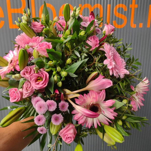 Over DeBloemist