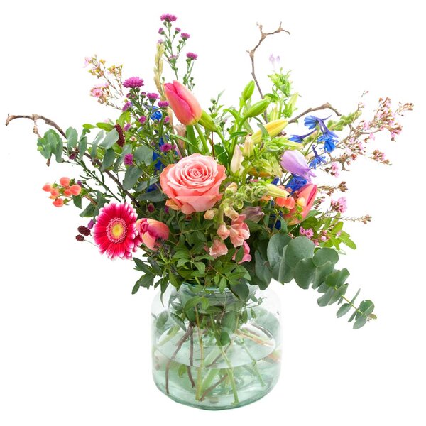 DeBloemist Romantisch zomer boeket Review