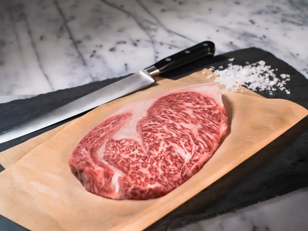 DeBragga Japanese Miyazaki Wagyu Ribeye Review
