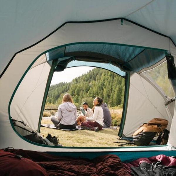 Decathlon Camping Tent MH100 XXL Review