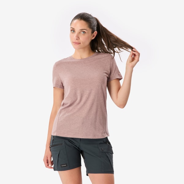 Decathlon Women&rsquo;s Merino Wool Trekking T-Shirt Review