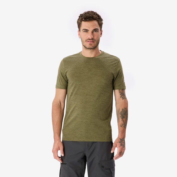 Decathlon Men&rsquo;s Merino Wool Trekking T-Shirt Review