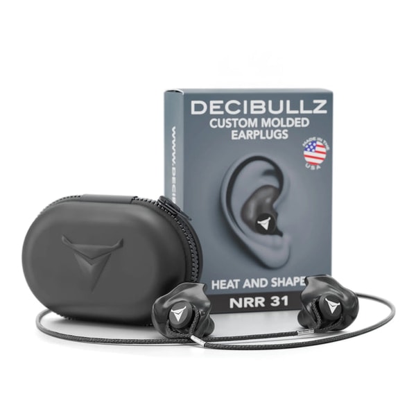 Decibullz Custom Molded Earplugs Review