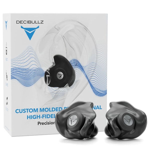 Decibullz Professional High-Fidelity Filter Earplugs Review