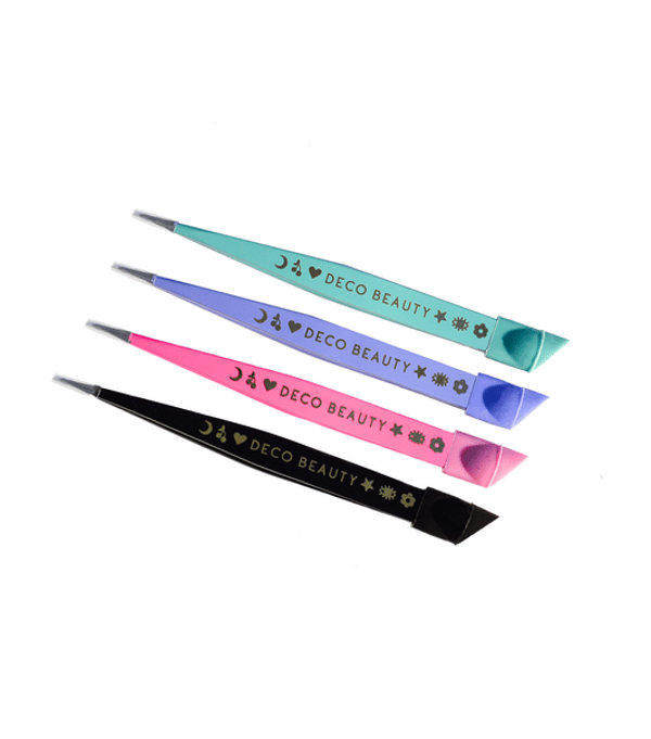 Deco Beauty Fine Tip Tweezers Review