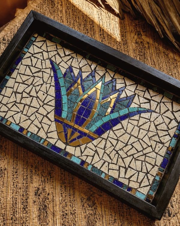 Decobate Lotus Mosaic Tray Review